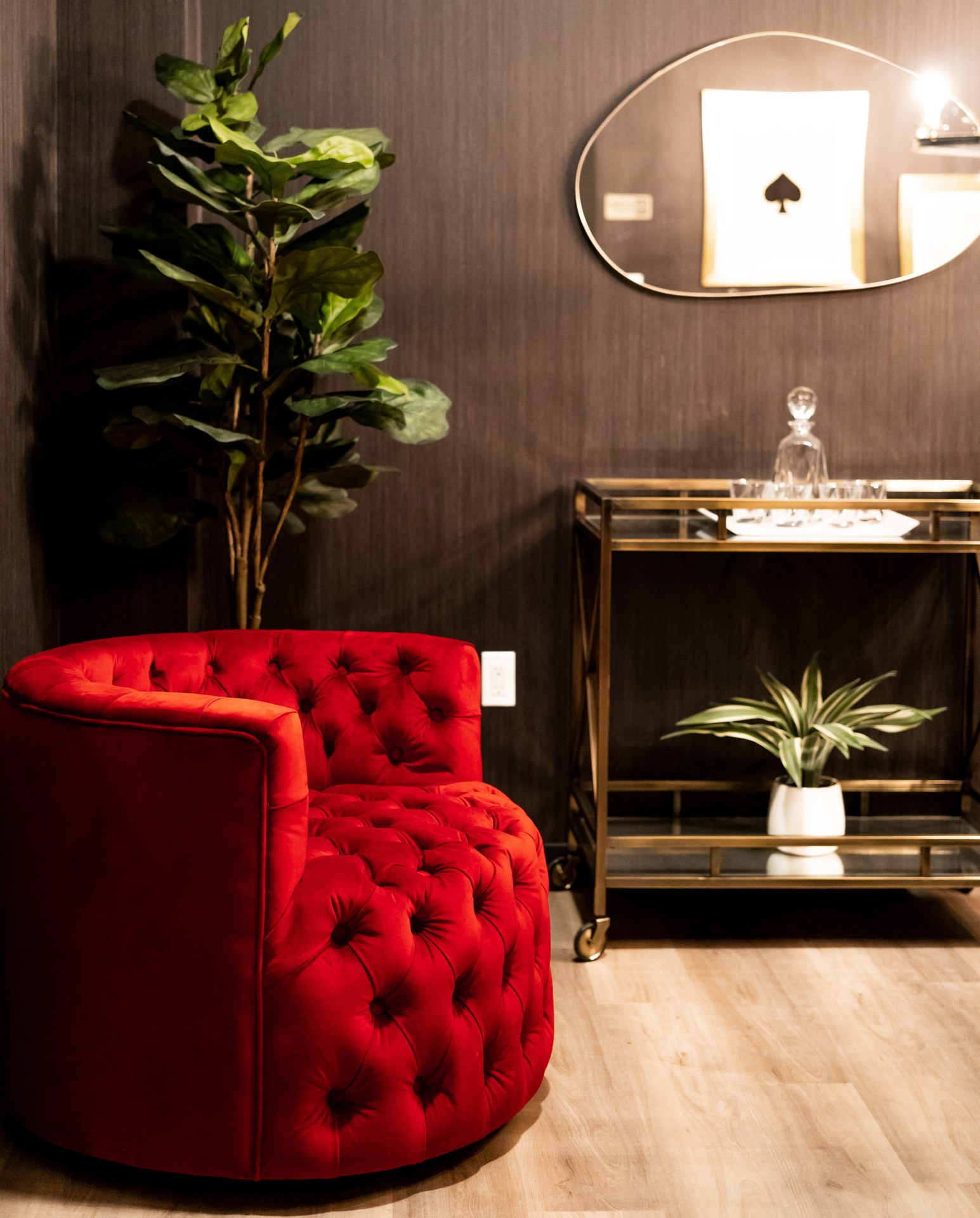 Experience Luxury